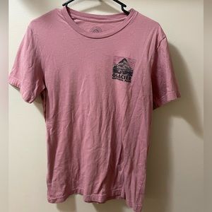 Parks Project Glacier Tshirt